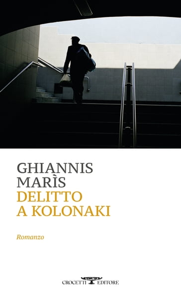 Delitto a Kolonaki - Ghiannis Marìs