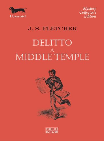 Delitto a Middle Temple - J. S. Fletcher