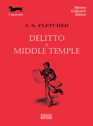 Delitto a Middle Temple - Joseph Smith Fletcher