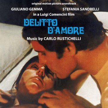 Delitto d'amore - Carlo Rustichelli