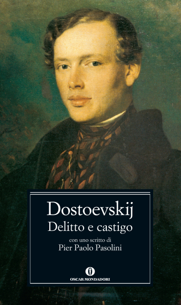 Delitto e castigo - Fëdor Dostoevskij - Libro Usato - Garzanti Libri 