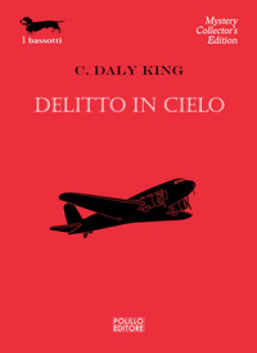 Delitto in cielo - C. Daly King