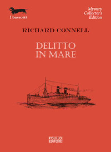 Delitto in mare - Richard Connell