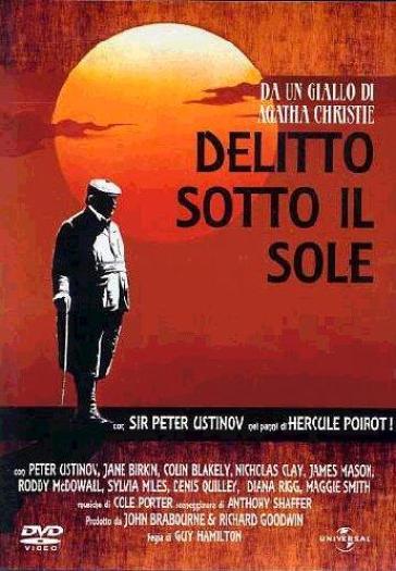 Delitto sotto il sole (DVD) - Guy Hamilton