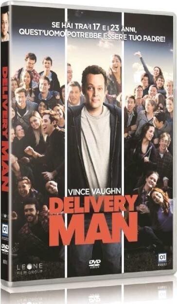 Delivery Man - Ken Scott