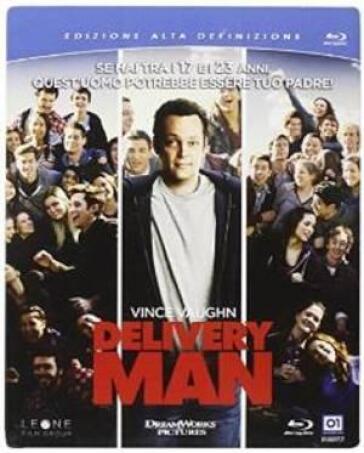 Delivery Man - Ken Scott