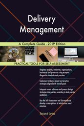 Delivery Management A Complete Guide - 2019 Edition