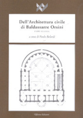Dell architettura civile di Baldassarre Orsini. 2.