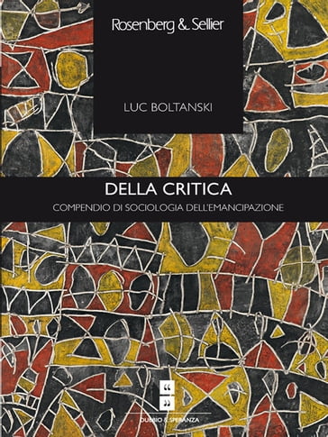 Della critica - Luc Boltanski
