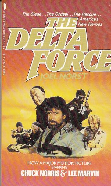 Delta Force - Menahem Golan