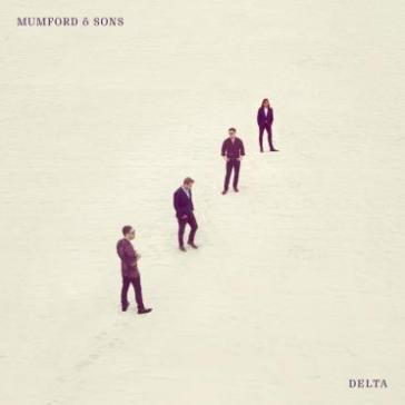 Delta (deluxe version) - Mumford & Sons
