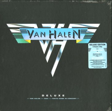 Deluxe - Van Halen