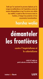 Démanteler les frontières