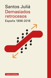 Demasiados retrocesos. España 1898-2018