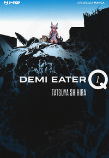 Demi Eater Q. 1. - Tatsuya Shihira
