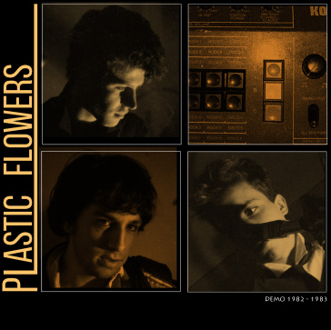 Demo 1982-1983 - PLASTIC FLOWERS