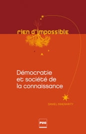 Démocratie et société de la connaissance