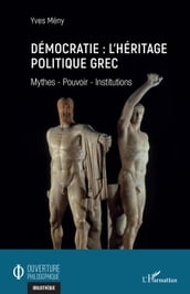 Démocratie : l héritage politique grec