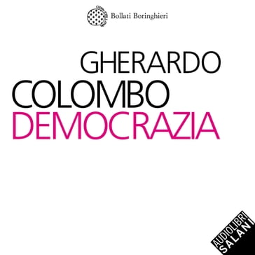 Democrazia - Gherardo Colombo