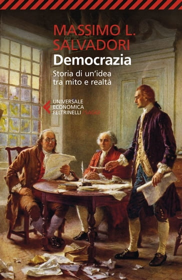 Democrazia - Massimo L. Salvadori