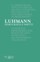 Democrazia e partiti