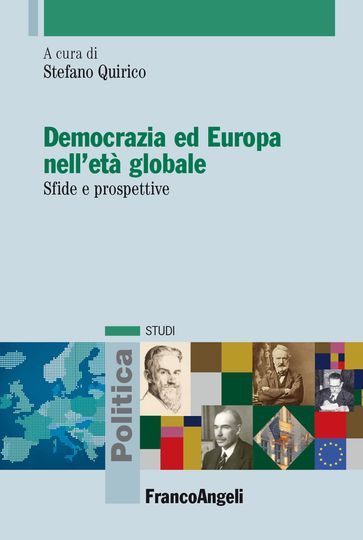 Democrazia ed Europa nell'età globale - AA.VV. Artisti Vari