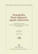 Demografia, flussi migratori. Aspetti controversi. Atti del Seminario di studi  (Firenze, 2016)