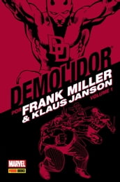 Demolidor por Frank Miller e Klaus Janson vol. 01