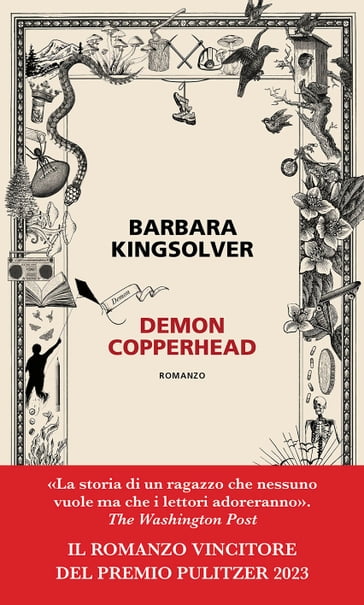 Demon Copperhead - Barbara Kingsolver - eBook - Mondadori Store