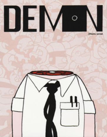 Demon - Jason Shiga