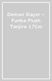 Demon Slayer - Funko Plush Tanjiro 17Cm