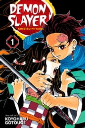 Demon Slayer: Kimetsu no Yaiba, Vol. 1