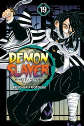 Demon Slayer: Kimetsu no Yaiba, Vol. 19