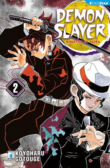 Demon Slayer - Kimetsu no yaiba 2 - Koyoharu GOTOUGE