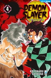 Demon Slayer - Kimetsu no yaiba 4