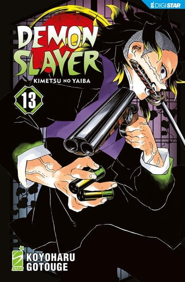 Demon Slayer - Kimetsu no yaiba 13 - Koyoharu GOTOUGE