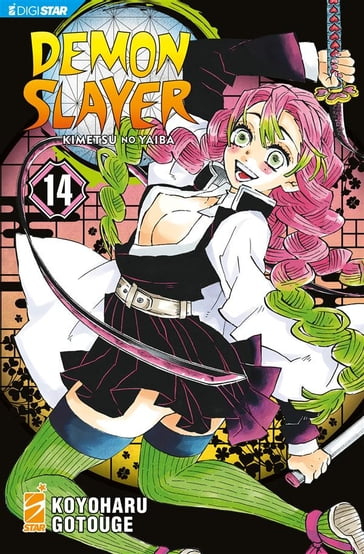 Demon Slayer - Kimetsu no yaiba 14 - Koyoharu GOTOUGE