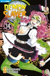 Demon Slayer - Kimetsu no yaiba 14