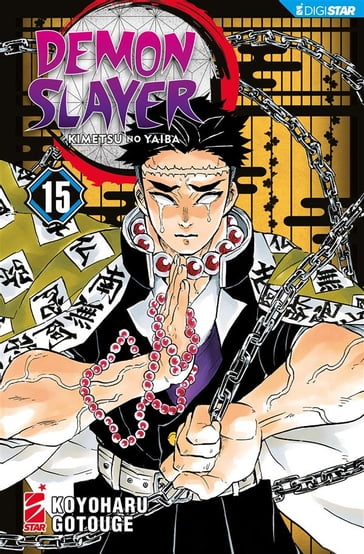 Demon Slayer - Kimetsu no yaiba 15 - Koyoharu GOTOUGE