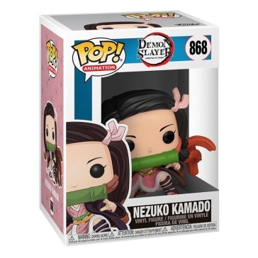 Demon Slayer - Pop Funko Vinyl Figure 868 Nezuko K