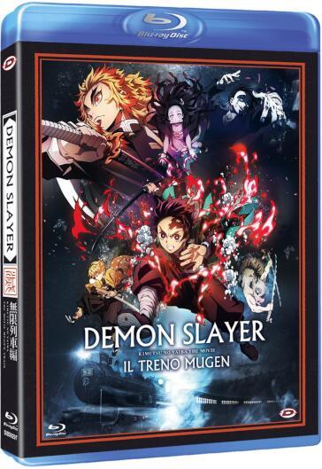 Demon Slayer The Movie: Il Treno Mugen - Standard Edition - Haruo Sotozaki