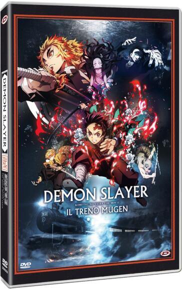 Demon Slayer The Movie: Il Treno Mugen - Standard Edition - Haruo Sotozaki