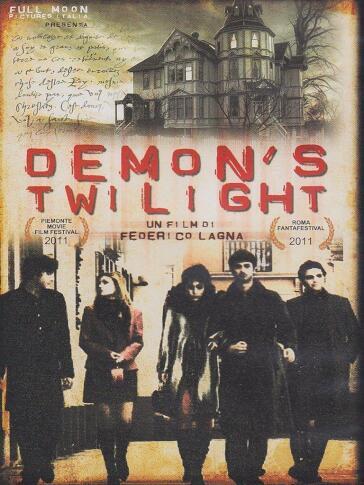 Demon's Twilight - Federico Lagna