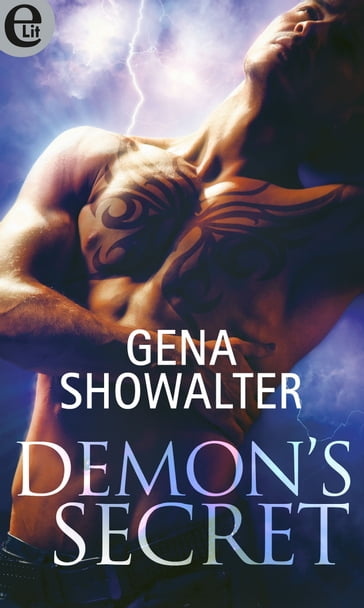 Demon's secret (eLit) - Gena Showalter