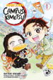 Demon slayer. Campus kimetsu!. Vol. 1