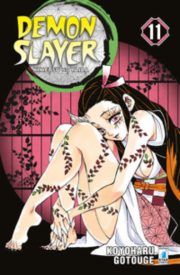 Demon slayer. Kimetsu no yaiba. 11. - Koyoharu GOTOUGE