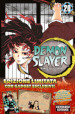 Demon slayer. Kimetsu no yaiba. Limited edition. Con 16 postcard. 20.