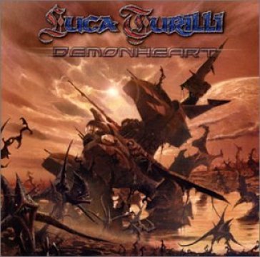 Demonheart - Luca Turilli