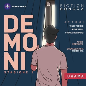 Demoni (Stagione 1) - Roberto Incagnoli