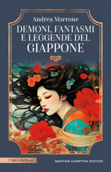 Demoni, fantasmi e leggende del Giappone - Andrea Marrone